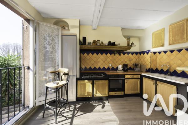 Maison à vendre 5 pièces 104,07 m² Puget-sur-Argens