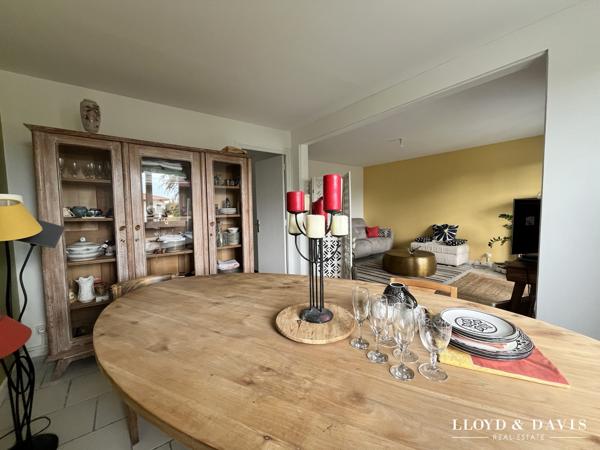 Bordeaux Cauderan - Appartement rénové avec balcons