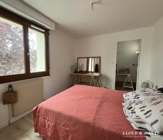 Bordeaux Cauderan - Appartement rénové avec balcons