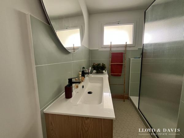 Bordeaux Cauderan - Appartement rénové avec balcons
