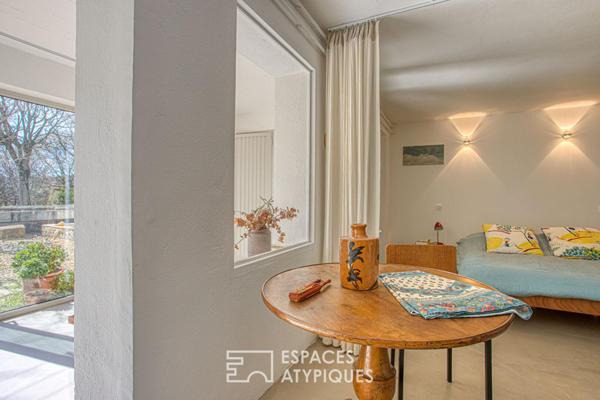 Invitation au voyage à Villeneuve Les Avignon