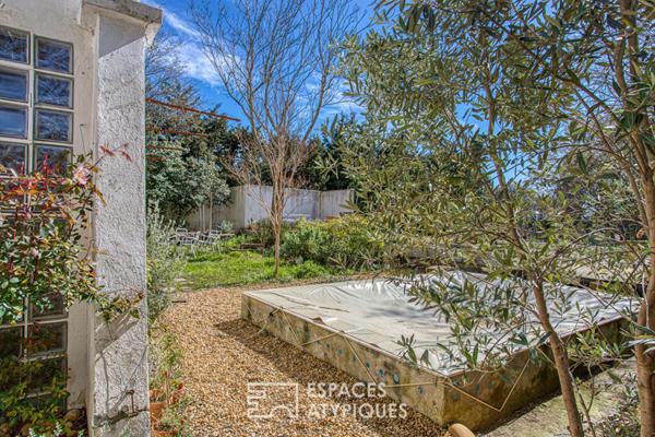 Invitation au voyage à Villeneuve Les Avignon