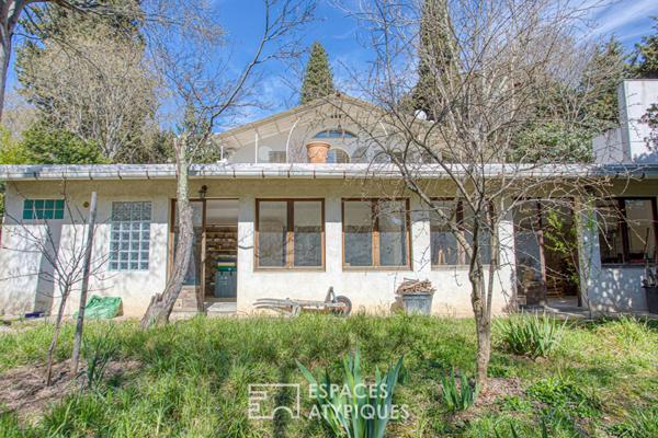 Invitation au voyage à Villeneuve Les Avignon