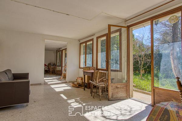 Invitation au voyage à Villeneuve Les Avignon