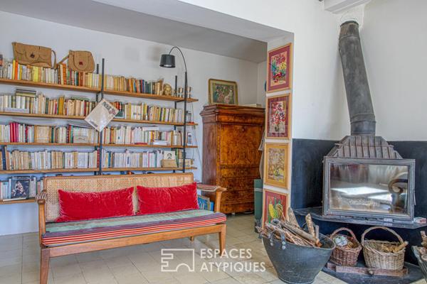 Invitation au voyage à Villeneuve Les Avignon