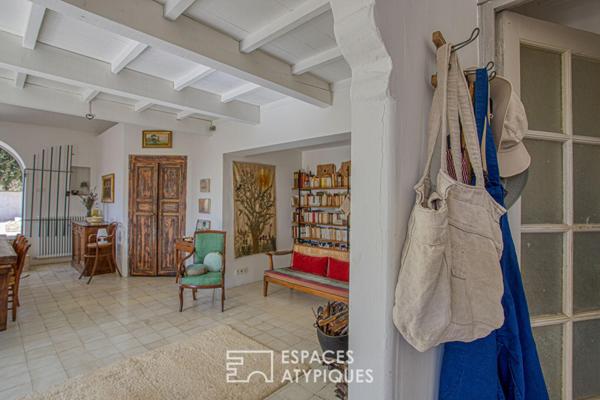 Invitation au voyage à Villeneuve Les Avignon