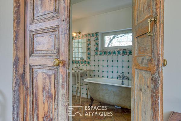 Invitation au voyage à Villeneuve Les Avignon