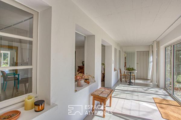 Invitation au voyage à Villeneuve Les Avignon