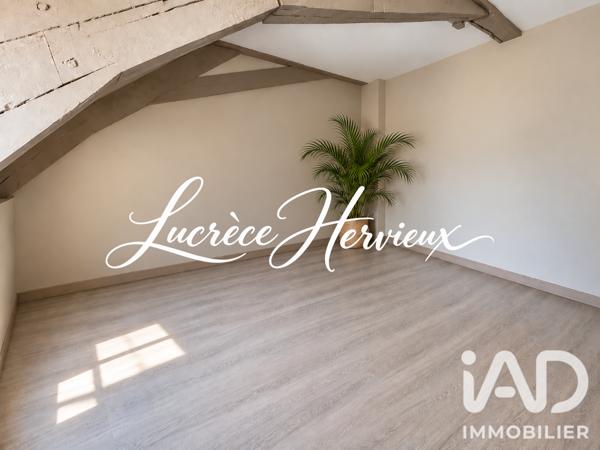 Studio à vendre 19 m² Châteaugiron