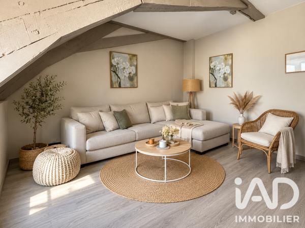 Studio à vendre 19 m² Châteaugiron