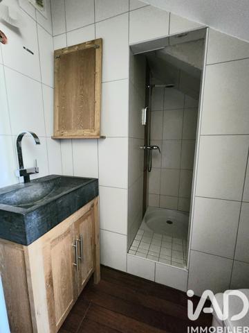 Studio à vendre 19 m² Châteaugiron