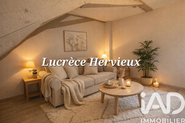 Studio à vendre 19 m² Châteaugiron