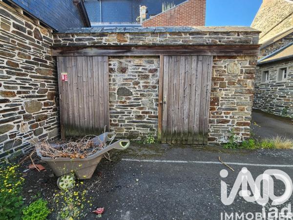 Studio à vendre 19 m² Châteaugiron