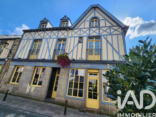 Studio à vendre 19 m² Châteaugiron