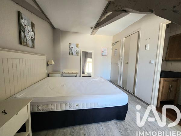 Studio à vendre 19 m² Châteaugiron