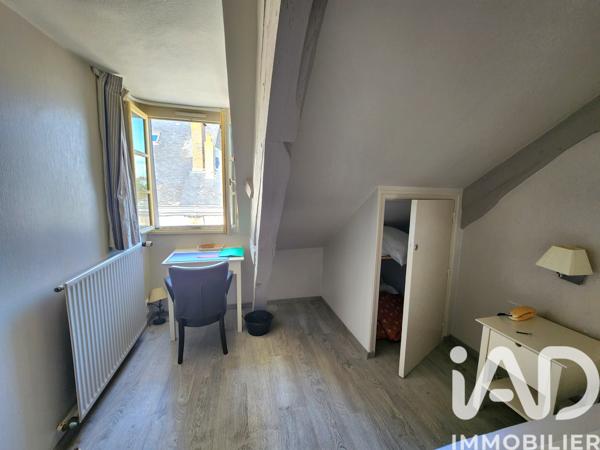 Studio à vendre 19 m² Châteaugiron