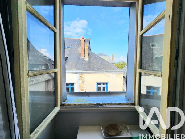 Studio à vendre 19 m² Châteaugiron
