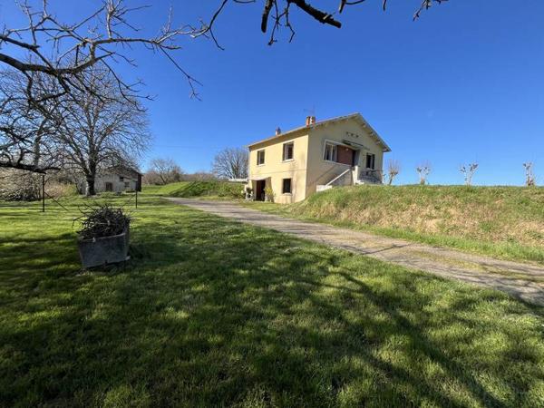Maison à vendre |  Labourgade |  3 pièces | 80 m²
