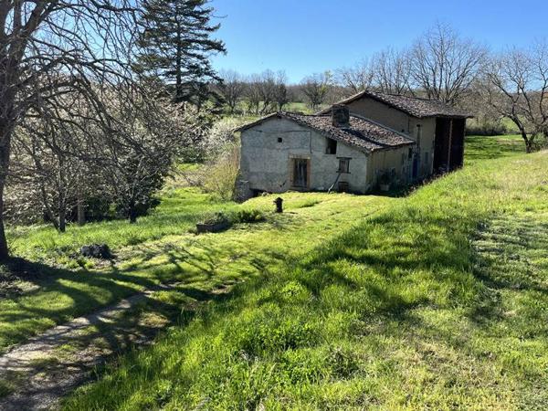 Maison à vendre |  Labourgade |  3 pièces | 80 m²