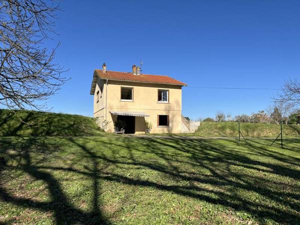 Maison à vendre |  Labourgade |  3 pièces | 80 m²