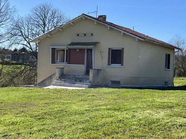 Maison à vendre |  Labourgade |  3 pièces | 80 m²