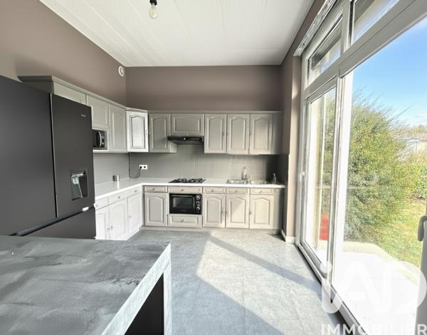 Maison à vendre 5 pièces 100 m² Montluçon