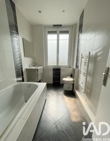 Maison à vendre 5 pièces 100 m² Montluçon