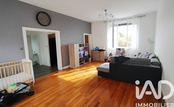 Maison à vendre 5 pièces 100 m² Montluçon