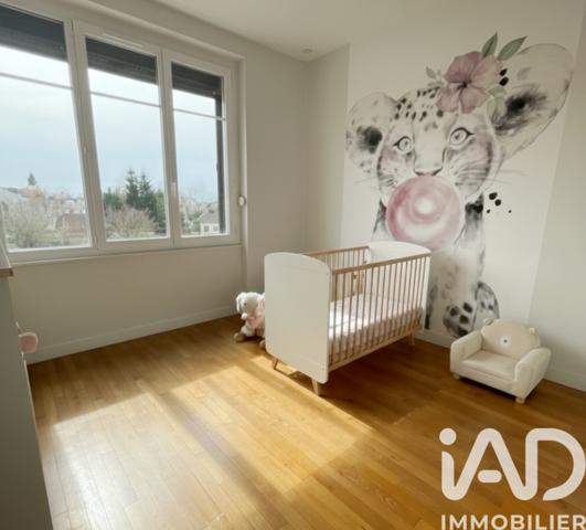 Maison à vendre 5 pièces 100 m² Montluçon