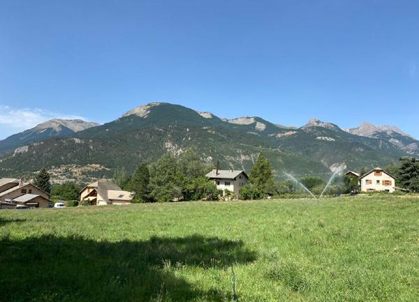 Terrain à vendre    Eygliers