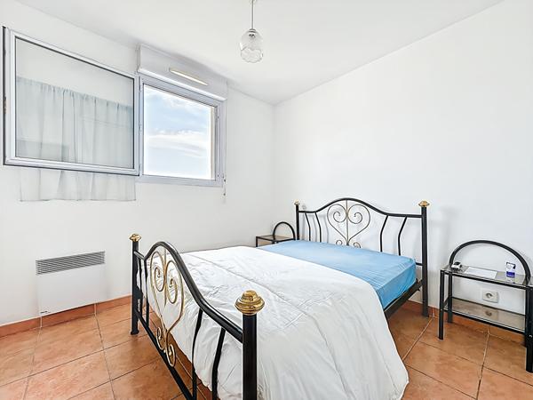 À vendre  T4 en Duplex 13013 Technopôle Château-Gombert, vue panoramique