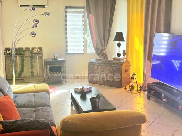 Villa avec piscine à vendre 7 pièces LECCI (20)