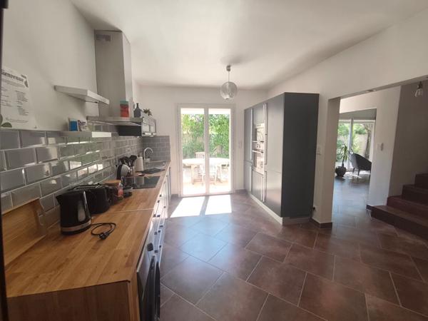 Maison Marignane 4 pièce(s) 100 m2