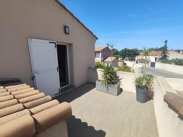Maison Marignane 4 pièce(s) 100 m2