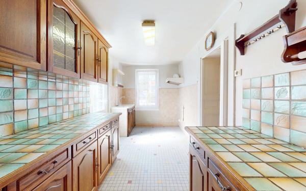 Maison à vendre    5 pièces •  Moyeuvre-Grande