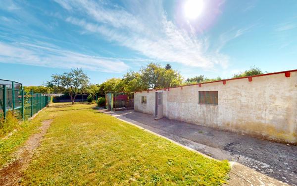 Maison à vendre    5 pièces •  Moyeuvre-Grande