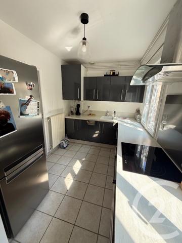 Maison à vendre  4 pièces - 73,90 m 2   BEZONS  - 95