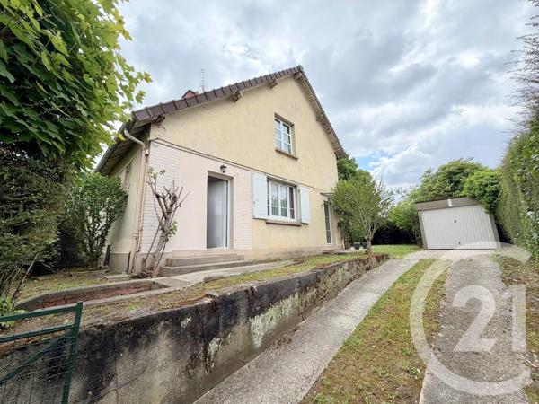 Maison à vendre  4 pièces - 73,90 m 2   BEZONS  - 95