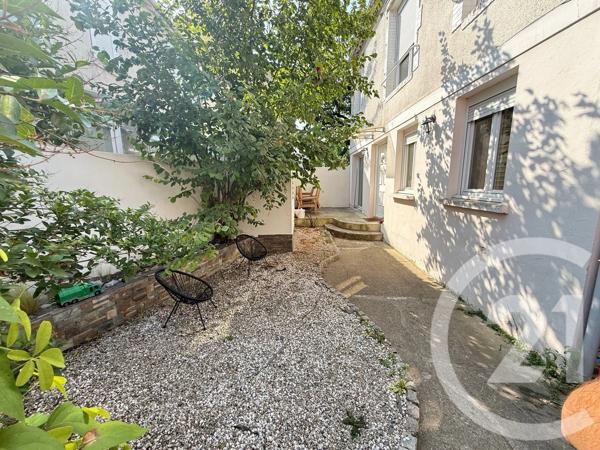 Maison à vendre  4 pièces - 73,90 m 2   BEZONS  - 95