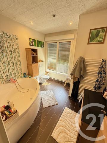 Maison à vendre  4 pièces - 73,90 m 2   BEZONS  - 95