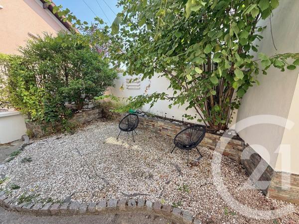 Maison à vendre  4 pièces - 73,90 m 2   BEZONS  - 95