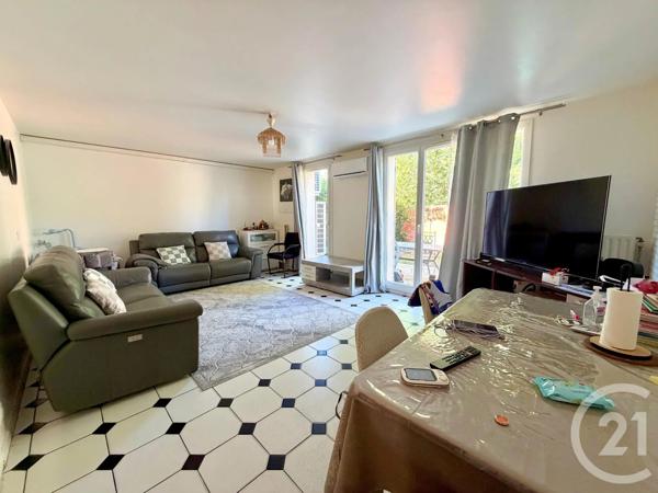 Maison à vendre  4 pièces - 80,37 m 2   ARGENTEUIL  - 95