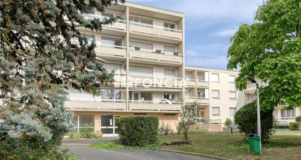À vendre Appartement 3 pièces 62 m² - ÉVry-courcouronnes 91000