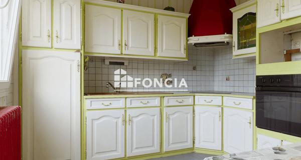 À vendre Appartement 3 pièces 62 m² - ÉVry-courcouronnes 91000