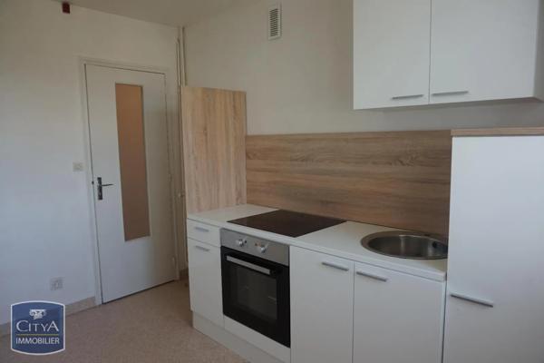 Appartement à vendre 2 pièces 46m²