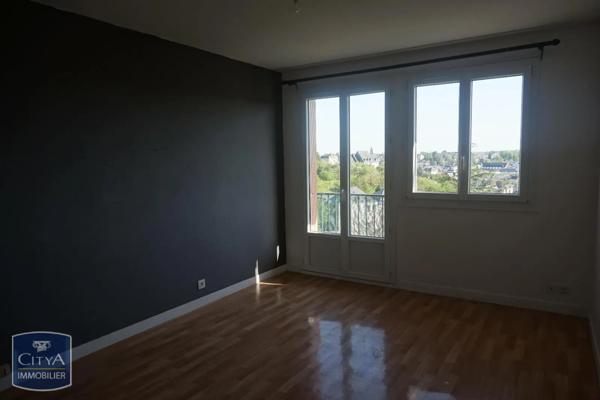 Appartement à vendre 2 pièces 46m²