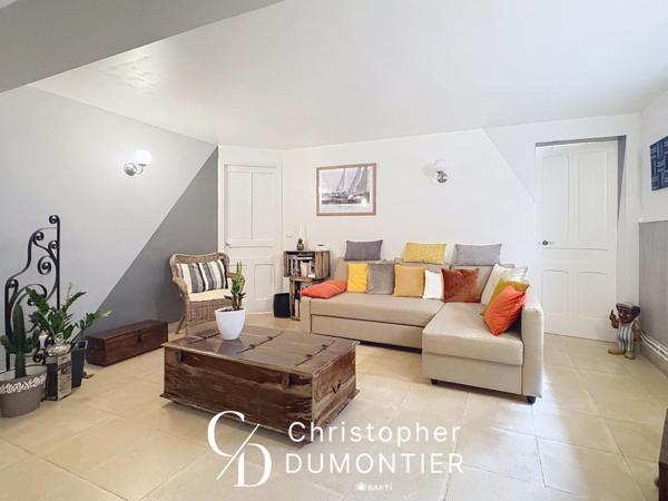 TROUVILLE-SUR-MER - BONSECOURS