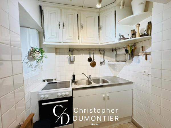 TROUVILLE-SUR-MER - BONSECOURS