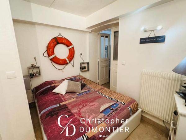 TROUVILLE-SUR-MER - BONSECOURS