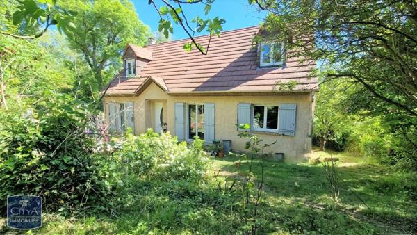 Maison à vendre 7 pièces 133.27m² Chessy (77700)